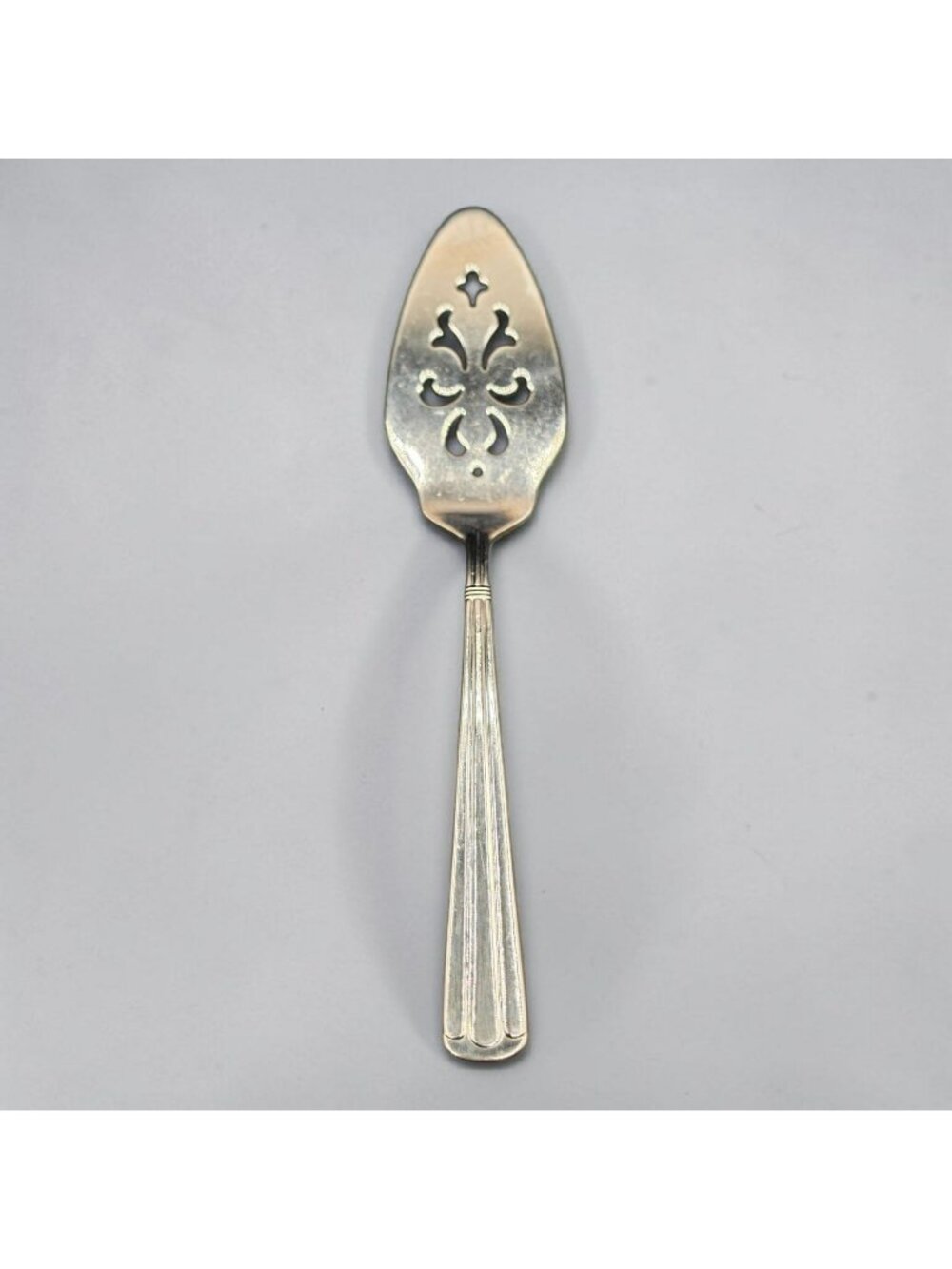 Vintage Wallace 18/10 Stainless Steel Pie Server 10.5" Korea